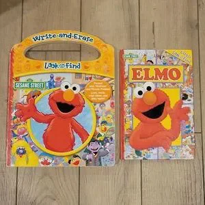 Look and Find Picture Puzzles (Sesame Street) [洋書] Sesame Street Look and Find Picture Puzzles: Editors of